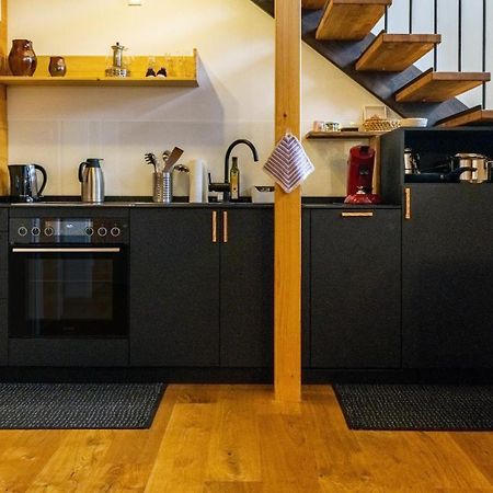 St Georgen Ferienwohnung 1 弗赖堡 外观 照片