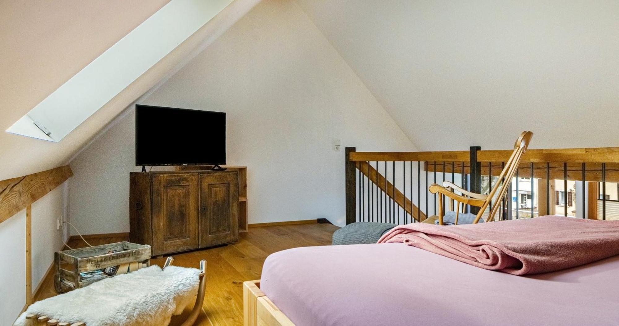 St Georgen Ferienwohnung 1 弗赖堡 外观 照片