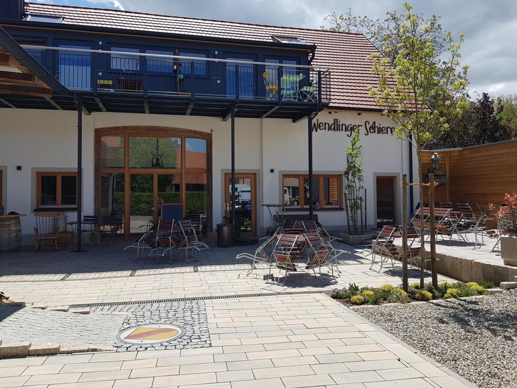 St Georgen Ferienwohnung 1 弗赖堡 外观 照片
